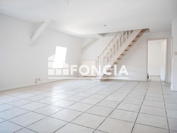 Location Appartement 4 pièces 78 m² - 34 PLACES DES ALIES Masevaux-niederbruck 68290