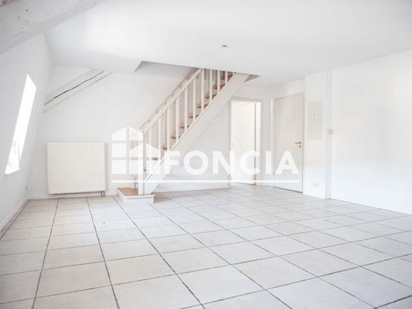 Location Appartement 4 pièces 78 m² - 34 PLACES DES ALIES Masevaux-niederbruck 68290