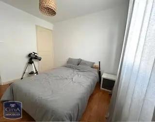 Appartement à louer 2 pièces 33.31m² Grenoble (38100)