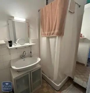 Appartement à louer 2 pièces 33.31m² Grenoble (38100)