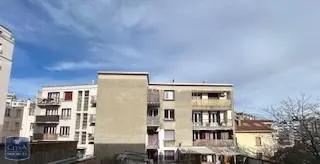 Appartement à louer 2 pièces 33.31m² Grenoble (38100)