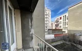 Appartement à louer 2 pièces 33.31m² Grenoble (38100)