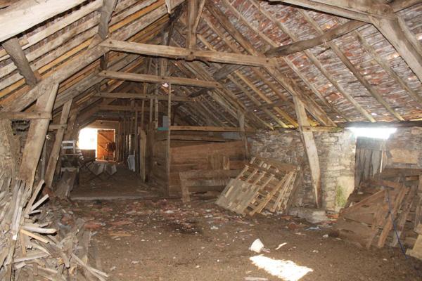 Granges authentiques sur 13,14 hectares
