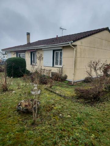 Maison - 4 pièces - 100 m²