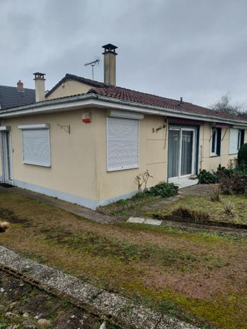 Maison - 4 pièces - 100 m²