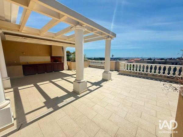 Appartement à vendre 4 pièces 119 m² Saint-Laurent-du-Var