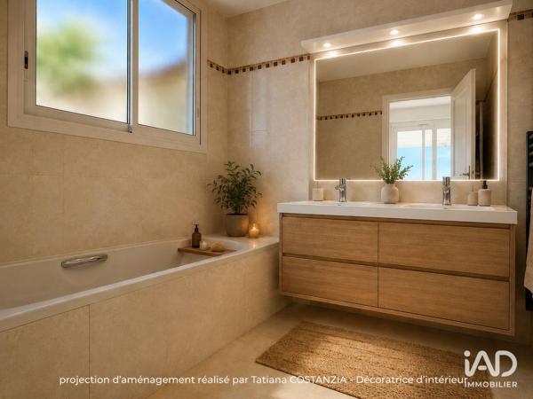 Appartement à vendre 4 pièces 119 m² Saint-Laurent-du-Var