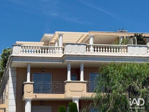 Appartement à vendre 4 pièces 119 m² Saint-Laurent-du-Var