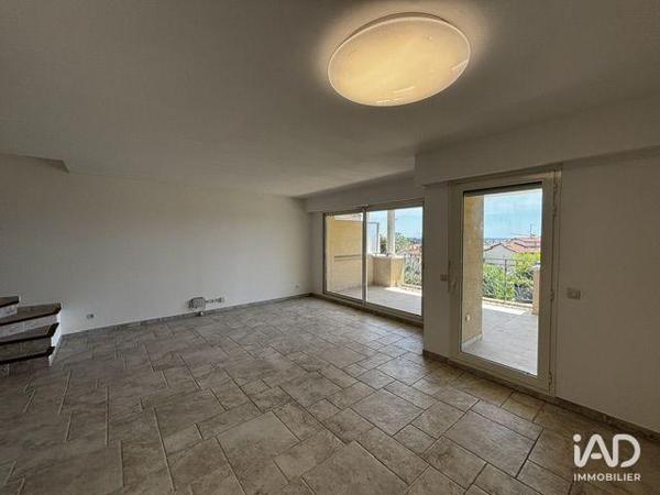Appartement à vendre 4 pièces 119 m² Saint-Laurent-du-Var