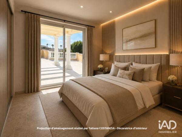 Appartement à vendre 4 pièces 119 m² Saint-Laurent-du-Var