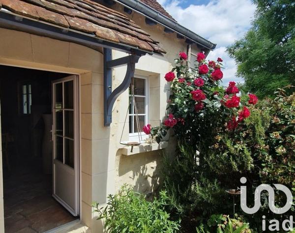 Maison à vendre 8 pièces 167 m² Lussault-sur-Loire