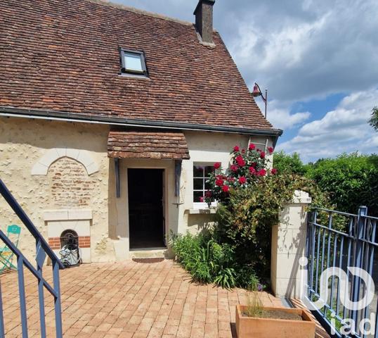 Maison à vendre 8 pièces 167 m² Lussault-sur-Loire