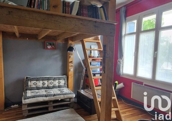 Maison à vendre 8 pièces 167 m² Lussault-sur-Loire