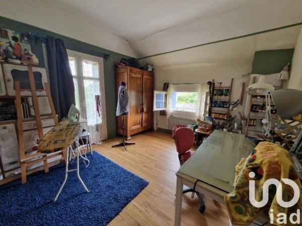 Maison à vendre 8 pièces 167 m² Lussault-sur-Loire