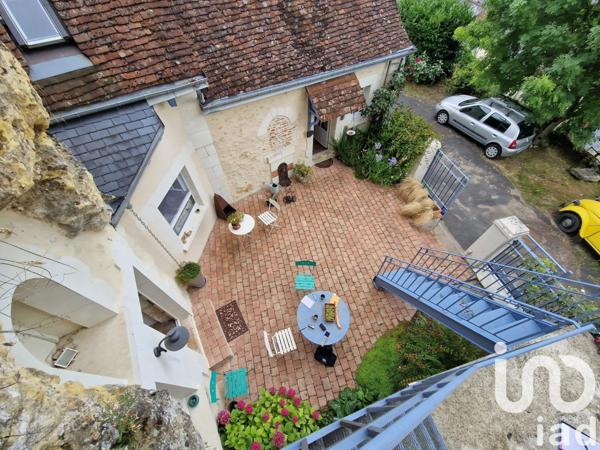 Maison à vendre 8 pièces 167 m² Lussault-sur-Loire