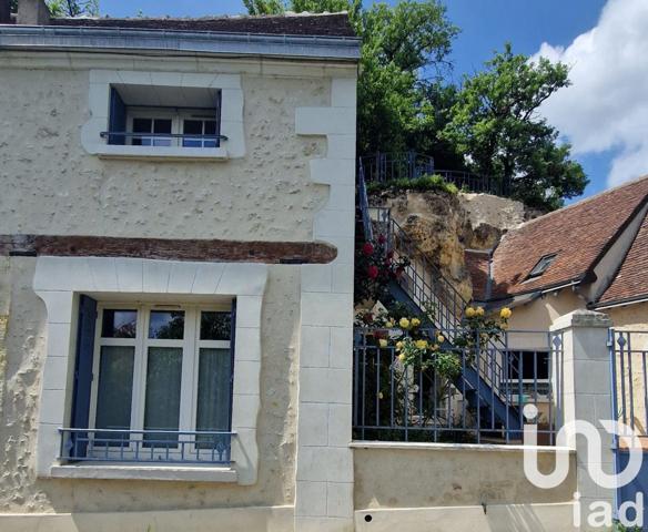 Maison à vendre 8 pièces 167 m² Lussault-sur-Loire