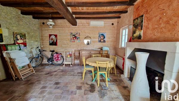 Maison à vendre 8 pièces 167 m² Lussault-sur-Loire