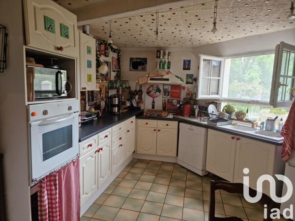 Maison à vendre 8 pièces 167 m² Lussault-sur-Loire
