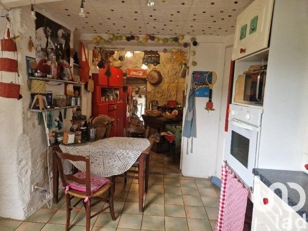 Maison à vendre 8 pièces 167 m² Lussault-sur-Loire
