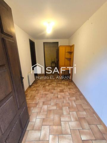 Jolie maison individuelle avec vue dégagée.