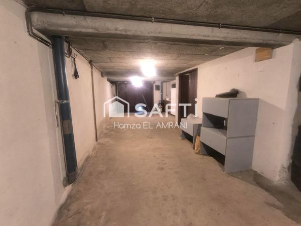 Jolie maison individuelle avec vue dégagée.