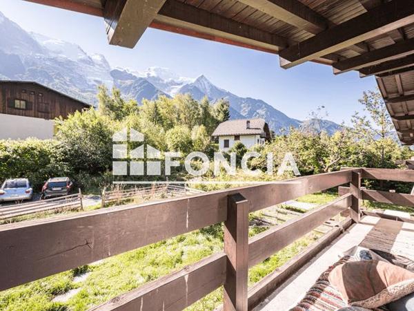 À vendre Maison 4 pièces 116.33 m² - Chamonix-mont-blanc 74400