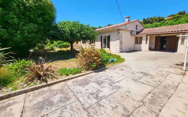 Maison à vendre    4 pièces • 80 m2 Les Pennes-Mirabeau