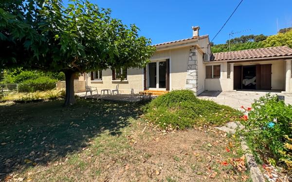 Maison à vendre    4 pièces • 80 m2 Les Pennes-Mirabeau