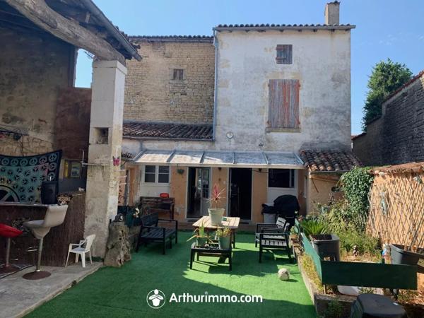 Vente Maison 5 pièces 141 m2 à Aulnay