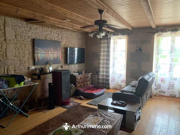 Vente Maison 5 pièces 141 m2 à Aulnay