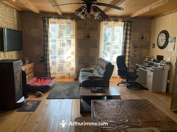 Vente Maison 5 pièces 141 m2 à Aulnay