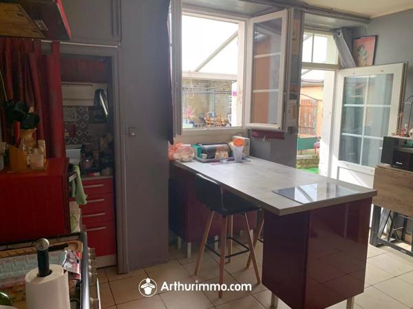 Vente Maison 5 pièces 141 m2 à Aulnay