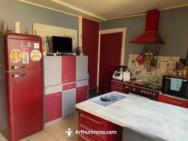 Vente Maison 5 pièces 141 m2 à Aulnay