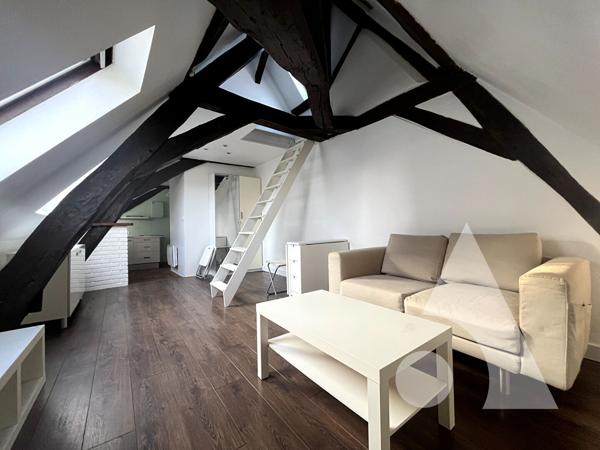 Appartement 1 pièce 22.38 m2