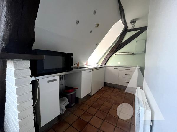 Appartement 1 pièce 22.38 m2