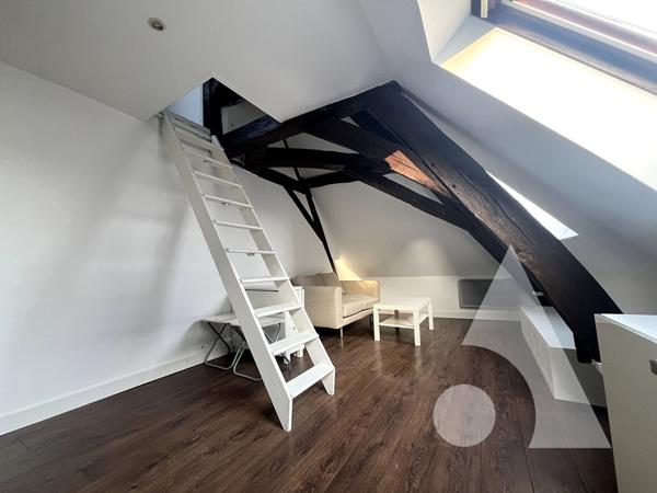 Appartement 1 pièce 22.38 m2
