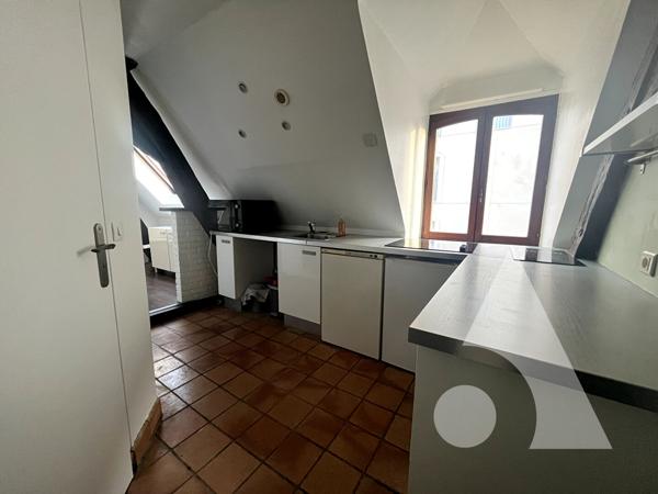 Appartement 1 pièce 22.38 m2