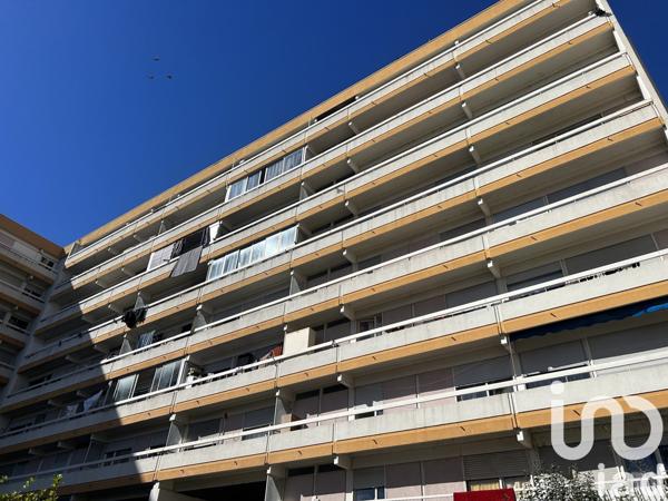 Appartement 2 pièces de 38 m² à Montpellier (34000)