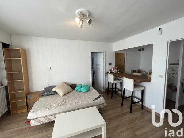 Appartement 2 pièces de 38 m² à Montpellier (34000)