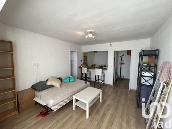 Appartement 2 pièces de 38 m² à Montpellier (34000)