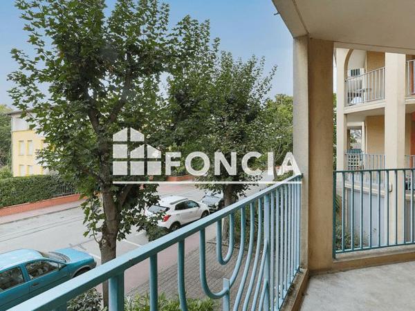À vendre Appartement 2 pièces 50.03 m² - Toulouse 31200