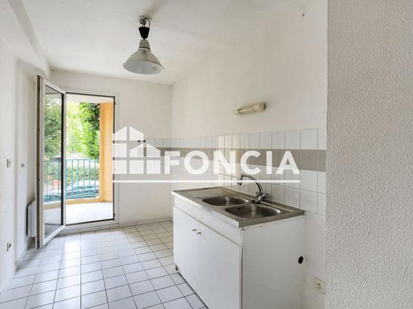 À vendre Appartement 2 pièces 50.03 m² - Toulouse 31200