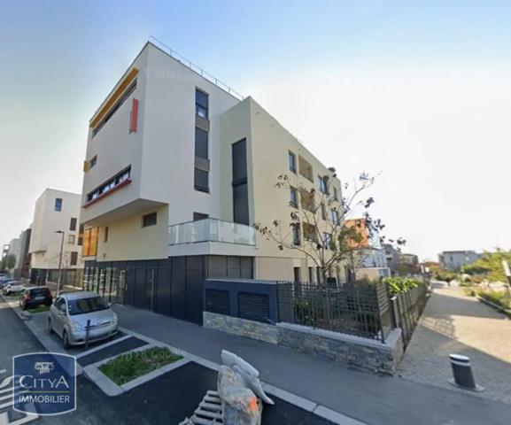 Appartement à louer 2 pièces 43.69m² Montpellier (34070)