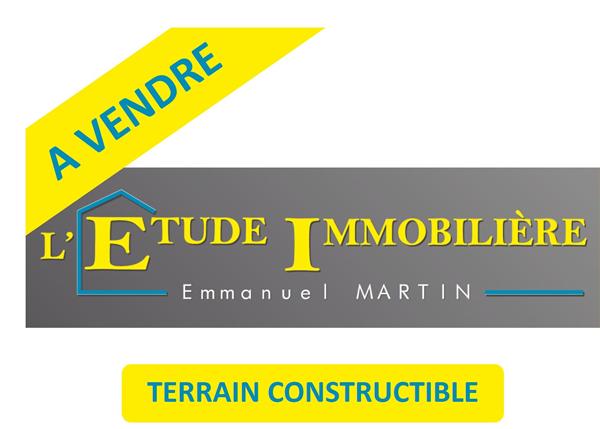 Terrain Ahuille 780 m2