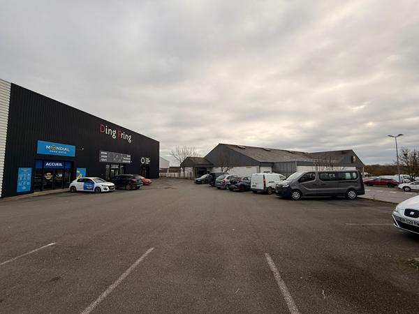 LIDL - Ding Fring - Mondial Pare Brise - Intermarché , Laval