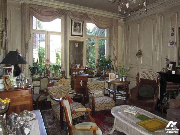 ST POL SUR TERNOISE MAISON BOURGEOISE XVIIIème, 309m² hab., terrain 301m² - Classe énergétique ...