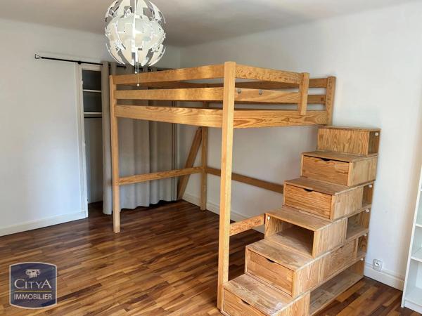 Appartement à louer 2 pièces 40m² Grenoble (38000)