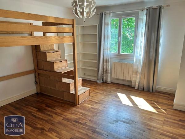 Appartement à louer 2 pièces 40m² Grenoble (38000)