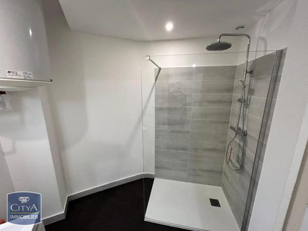 Appartement à louer 2 pièces 40m² Grenoble (38000)