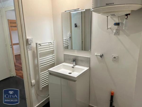 Appartement à louer 2 pièces 40m² Grenoble (38000)